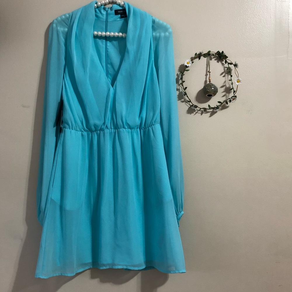 NWT DRESS MARCIANO